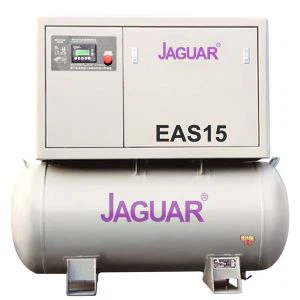 Compressor d'aire amb assecador per a màquines làser