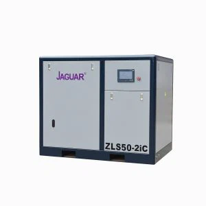 Compresor d’aire de doble etapa