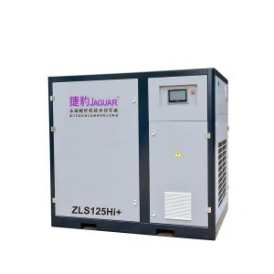 Compressor de cargol PM