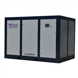 Compressor d'aire de cargol de freqüència variable PM