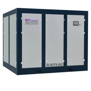 Compressor d'aire de dos estadis PM VSD