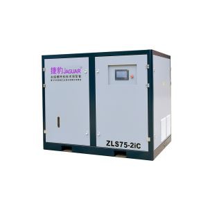 Compressor d’aire VSD de dos estadis