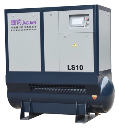 Compressor rotatiu amb assecador